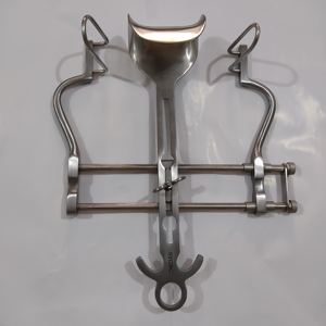 Fuente de alimentación manual Balfour, Retractor abdominal ajustable, autorretención - Product Image 4