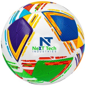 Conception personnalisée Ballons d'entraînement de football à collage thermique Ballons à collage thermique de football de haute qualité - Product Image 1