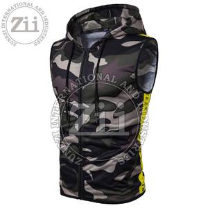Latest Design Lightweight Gym Fitness <b>Hoodies</b> OEM Service Wholesale Men Gym Fitness <b>Hoodies</b> - Product Image 5