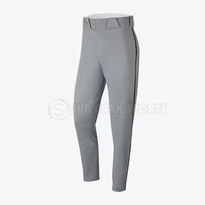 Uniforme de baseball avec logo imprimé personnalisé Uniforme de baseball de service OEM Taille adulte Uniforme de baseball - Product Image 5