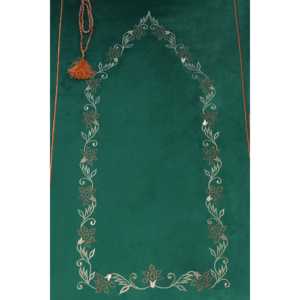 Tapis de prière de Boukhara - Product Image 3