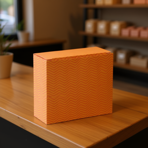 ถุงกระดาษโปรโมชั่นแบบกำหนดเอง-CreaBox Box PB-085 - Product Image 3