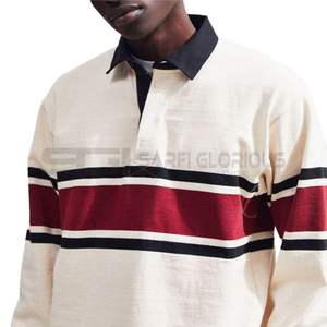 Polo Premium para hombre: Ajuste clásico, Poloshirt de algodón suave y polo de estilo versátil | Moda mejor calificada para todos los días - Product Image 5