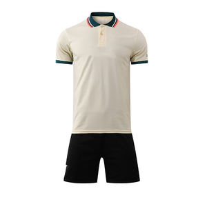 Uniforme de fútbol de la mejor calidad para hombres, uniformes personalizados con nombre de equipo, conjuntos de ropa de fútbol, Color personalizado, fabricante de servicio OEM, barato - Product Image 2