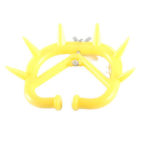 ชุดเครื่องมือสัตวแพทย์สแตนเลสสีตามสั่ง สำหรับสัตว์ขนาดใหญ่ ช่วยหย่านมลูกวัว ป้องกันการดูดนม - Product Image 6