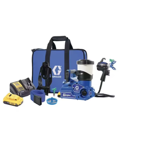 Nuovo Arrivo: Spruzzatore di Vernice Senza Fili QuickShot / Spruzzatore di Vernice Airless Pronto per la Spedizione - Product Image 1