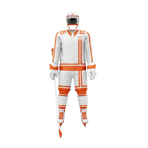 New Best Selling Factory Price Ice Hockey Uniform Size Size Ice Hockey Uniforms Wholesale Uniform Set WIth Premium Quality - Product Image 2