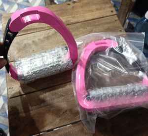 อุปกรณ์ขี่ม้าเหล็กกล้าไร้สนิมคุณภาพสูง พิมพ์ลาย น้ำหนักเบา กันลื่น ป้องกันแบคทีเรีย สีตามสั่ง - Product Image 4