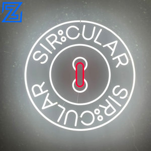 Led Neon mở dấu hiệu tùy chỉnh dấu hiệu bên LED sét Đèn Neon cho đám cưới nhà tổ chức sự kiện trang trí Neon dấu hiệu tùy chỉnh - Product Image 1