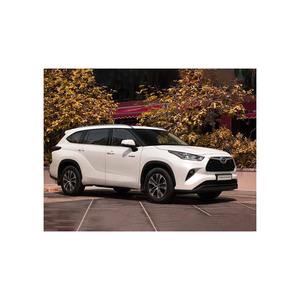 Toyota Highlander SUV usado suavemente embalado para entrega internacional a revendedores de automóviles - Product Image 6