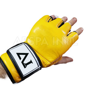 Guantes de MMA Profesionales a Bajo Precio, Guantes de MMA con Logotipo Personalizado Impreso, Guantes de MMA con el Último Diseño - Product Image 3
