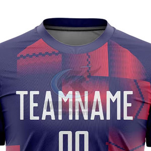Private Label Soccer Jersey Comfortable Sports Wear Soccer Jersey In <b>Best</b> Price Soccer Jersey - Product Image 4