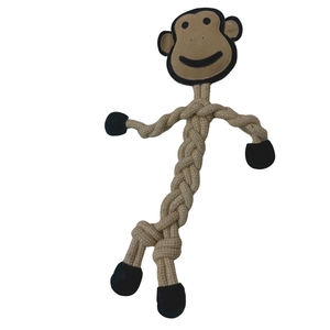 Vente en gros de jouets en feutre durables pour chiens de compagnie, jouets à mâcher en latex grinçant, jouet à mâcher pour chat, cataire, fabricant - Product Image 6