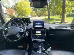 รถยนต์เมอร์เซเดส-เบนซ์ จี-คลาส จี 550 4MATIC ปี 2018 พวงมาลัยซ้าย วิ่ง 50,001-75,000 ไมล์ มาตรฐานไอเสียยูโร 4 กำลัง 200-250 แรงม้า แรงบิด 200-300 นิวตันเมตร - Product Image 5