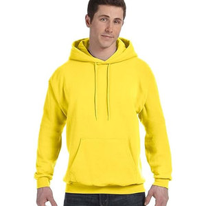 Venta caliente Heavyweight Pullover Sudadera con capucha 100% algodón Fleece Nuevo diseño personalizado de gran tamaño para invierno Liso teñido - Product Image 4