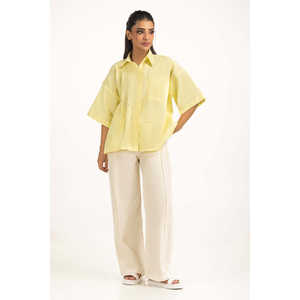 Camisas Casuales de Corte Regular, Estilo Simple WM-CS-SS25-421 - Product Image 3