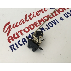 Serratura Cofano Posteriore SSANGYONG Kyron 1a Serie 7141009002 (05>07) - Product Image 1