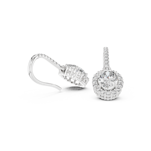 18k Trendy Boho Tassel Dangle <b>Earrings</b> Handmade Fashion Jewelry Wholesale - Product Image 5