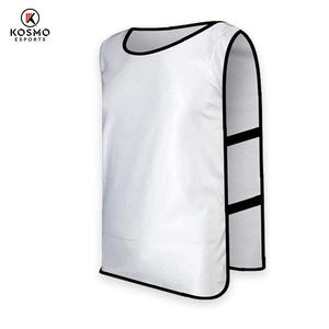 เสื้อกล้ามระบายอากาศได้ดีสำหรับเด็กผู้ใหญ่ระบายอากาศได้ดีแห้งเร็วสำหรับการฝึกซ้อมฟุตบอล - Product Image 3
