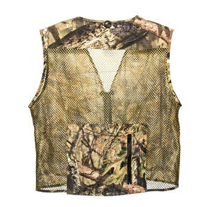 Gilet de chasse respirant de style décontracté unique pour l'hiver Gilet de Offre Spéciale à usage extérieur pour la chasse - Product Image 2