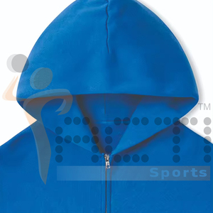 Sweat à capuche homme fermeture éclair multi-poches pull veste sport sweat décontracté printemps et automne pull homme pull à capuche - Product Image 3