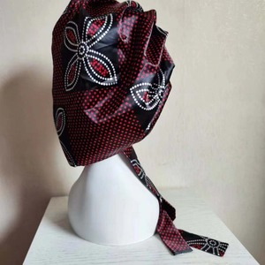 หมวกสตรีระบายอากาศได้ดีสุดหรูสำหรับสาวๆสายรัดแบบปรับได้ใส่สบายพิมพ์ลายลำลองอุปกรณ์เสริมสุดหรูที่กำลังมาแรง - Product Image 3