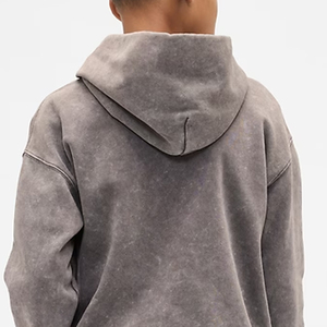 Wholesale rate For Bulk Buyers Full Sleeves Boys <b>Hoodie</b> With Soft Fabric For Comfort And For Trendy Streetwear Cheap Rate Design - Product Image 3