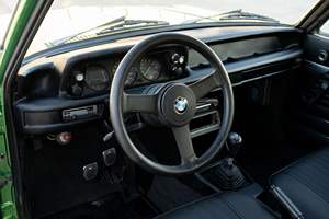 Motor Usado en Buen Estado, BMW 2002 M42B18 de 1970, Intercambio de Motor de 4 Cilindros, Transmisión Manual de 5 Velocidades, Color Verde T-aiga - Product Image 4