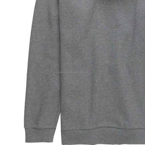 Nouveauté Sweat-shirts à fermeture éclair pour hommes sur mesure Séchage rapide Respirant Confortable avec impression de design personnalisé Logo personnalisé - Product Image 2
