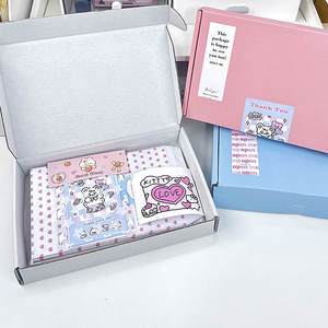 Bolsa Caja de regalo Evento Fiesta Suministros Embalaje Boda Cumpleaños Personalizado Hecho a mano Caramelo Chocolate Día de San Valentín Ropa - Product Image 6