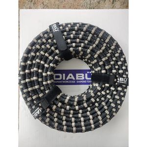 Câble diamanté de 11,5 mm pour la découpe du béton - Product Image 4