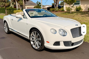 Bentley Continental GT 2013, Volante a la Izquierda, 50001-75000 Millas, Emisión Euro IV, 3 Meses de Garantía, Origen Estadounidense - Product Image 6