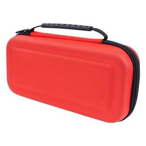 Estuche para Videojuegos Nintendo Switch 2, Rojo, SWITCHNEWPOUCHLRED, Bolsa para Accesorios - Product Image 1