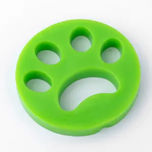 Mini yumuşak silikon tekrarlanan yüzen saç kaldırır kolay temiz çamaşır makinesi kedi saç kağıt etiket sökücü köpek evcil hayvan fırçası