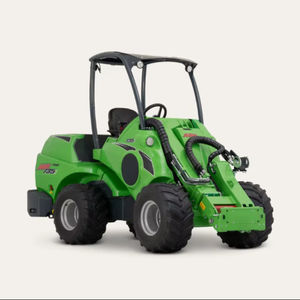 Minicargadora Avant 735i con Motor Kubota, Capacidad de 1 Tonelada, Potencia de 19KW, 1 Año de Garantía, Nueva - Product Image 1