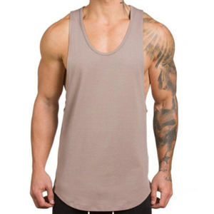 Camisetas de Gimnasio Personalizadas para Verano, Chalecos Deportivos Transpirables, Camisetas Ajustadas para Hombre con Impresión en Cantidad - Product Image 6