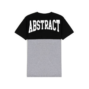 Precio al por mayor, alta calidad, diseño OEM, algodón, manga corta, ajuste suave, recién llegado, ropa informal, Camiseta de algodón - Product Image 2