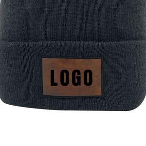 Gorros de invierno de alta calidad, gorros con estampado completo de Jacquard con diseño personalizado, gorros de alto rendimiento a la venta 2026 - Product Image 5