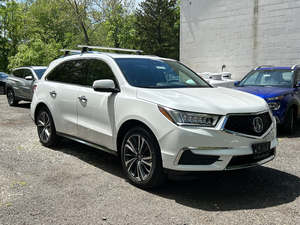 ACURA MDX 2020 LHD/RHD DE USADO CON PAQUETE DE TECNOLOGÍA - Product Image 4