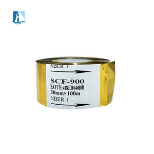 Cinta de Codificación en Caliente Industrial para Impresión de Números de Lote en Películas - Product Image 4