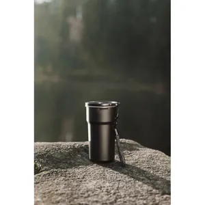 Set di 4 Tazze in Acciaio Inossidabile VINGA Parks RCS Sostenibili, Bicchieri Ecologici - Product Image 4