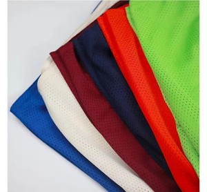 Pantalones Cortos Deportivos de Malla Elástica para Hombre, con Logotipo Personalizado de Alta Calidad, Talla XS, Venta al Por Mayor, Sublimación para Baloncesto y Gimnasio - Product Image 5