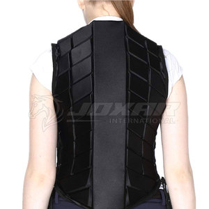 Protecteur de corps d'équitation avec amortisseur Protecteur de corps d'équitation Protection maximale du cavalier - Product Image 5