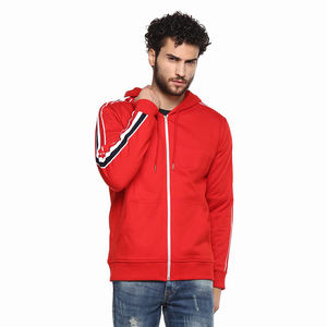 Wholesale full <b>zip</b> <b>hoodies</b> for <b>men</b> and women in bulk <b>with</b> customizable logo options and soft fleece material - Product Image 1