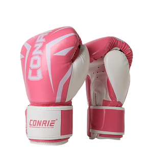 Gants de boxe respirants pour hommes, femmes et enfants, entraînement en salle de sport, sac de frappe, Muay Thai, kickboxing, logo personnalisé OEM, vente en gros - Product Image 3