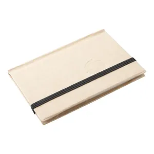 Quaderno in Carta Riciclata Carya, Gadget Promozionale Ecologico - Product Image 4