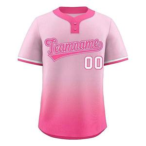 Maillot de baseball de haute qualité, uniforme vierge, personnalisable, vente en gros pour enfants, maillot de baseball pour hommes de haute qualité à vendre - Product Image 3