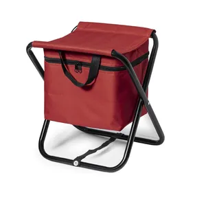 Sgabello Personalizzato Xana con Borsa Termica, Comodo Accessorio per Sedia - Product Image 3