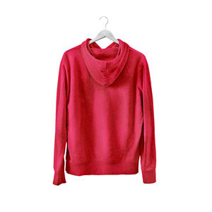 เสื้อฮู้ดผ้าฟลีซเรียบง่ายสำหรับผู้ชายและผู้หญิง เสื้อฮู้ดสวมหัวนุ่มสบายสำหรับฤดูหนาว พร้อมฮู้ด เหมาะสำหรับสวมใส่ในชีวิตประจำวัน - Product Image 1