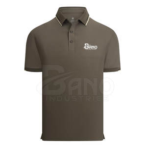 Camiseta de Algodón 100% para Hombre, Ropa Casual, Secado Rápido, Ecológica, Transpirable, Color Personalizado, Alta Calidad, Superventas - Product Image 1